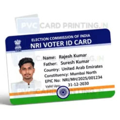 nri voter id card