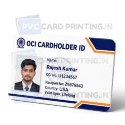 oci card holder id