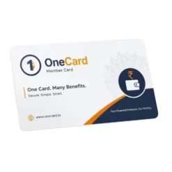 onecard member card