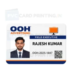 ooh advertising card