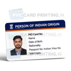 pio card holder id