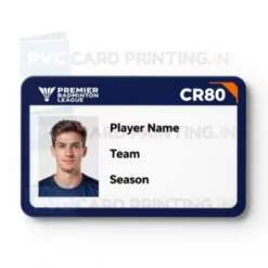 premier badminton card