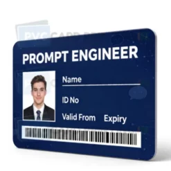 prompt engineer card