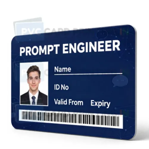 prompt engineer card