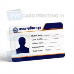 punjabi school card