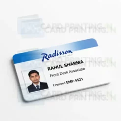 radisson india card