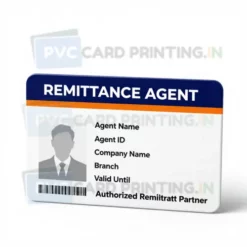 remittance agent card