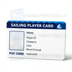 sailing player card