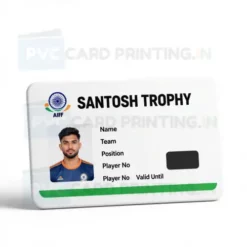 santosh trophy card