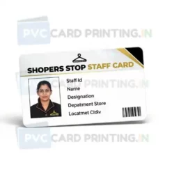 shoppers stop staff card