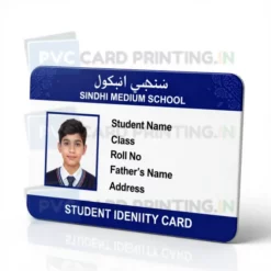 sindhi school card
