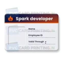 spark developer card