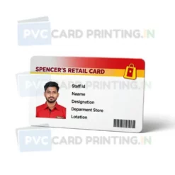 spencers retail card