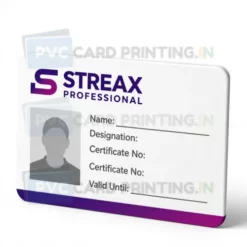 streax pro card