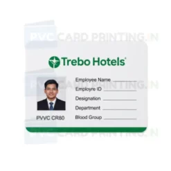 treebo staff card