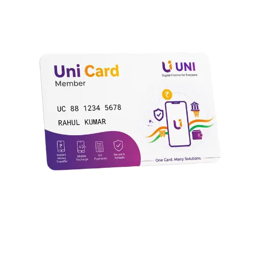 uni card member