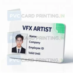 vfx artist card