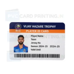 vijay hazare card
