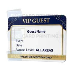 vip guest card