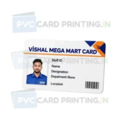 vishal mega mart card