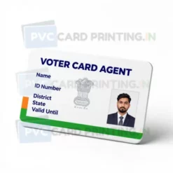 voter card agent card