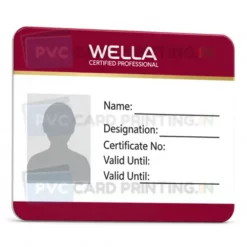 wella certified card