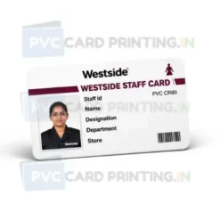 westside staff card