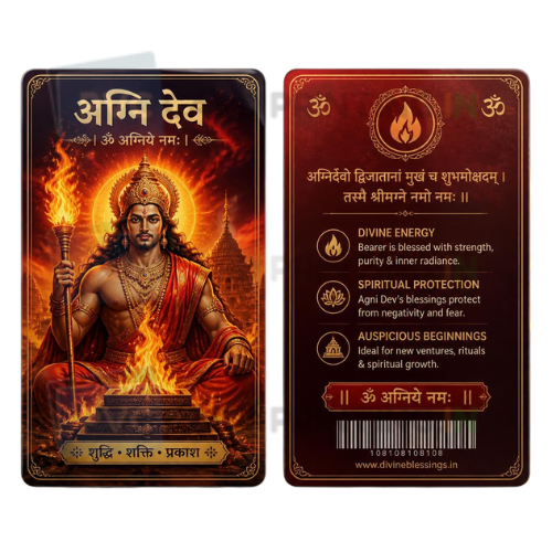 agni dev