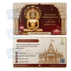antariksh parshwanath