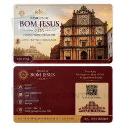 basilica of bom jesus