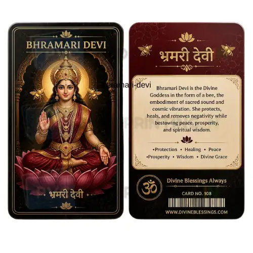 bhramari devi