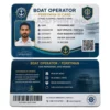 boat operator ferryman id card pvc (1)