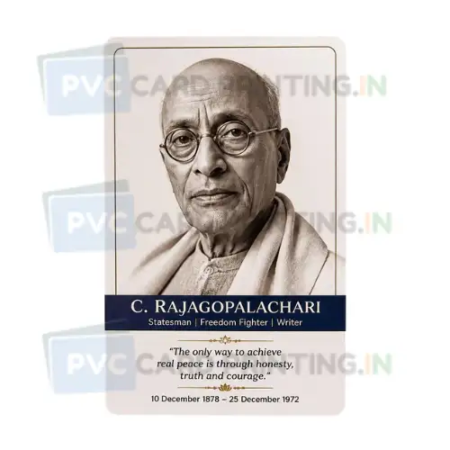 c rajagopalachari