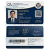 ca chartered accountant id card pvc (1)