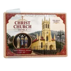 christ church shimla