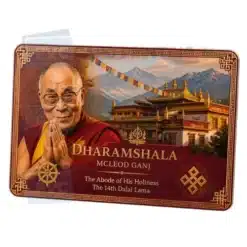 dalai lama dharamshala