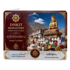 diskit monastery