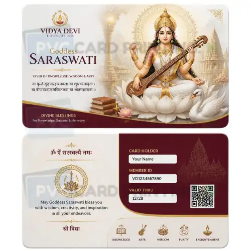 goddess saraswati