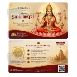 goddess siddhidatri