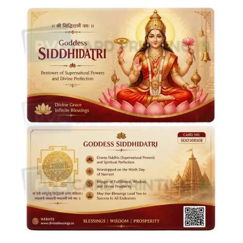 goddess siddhidatri