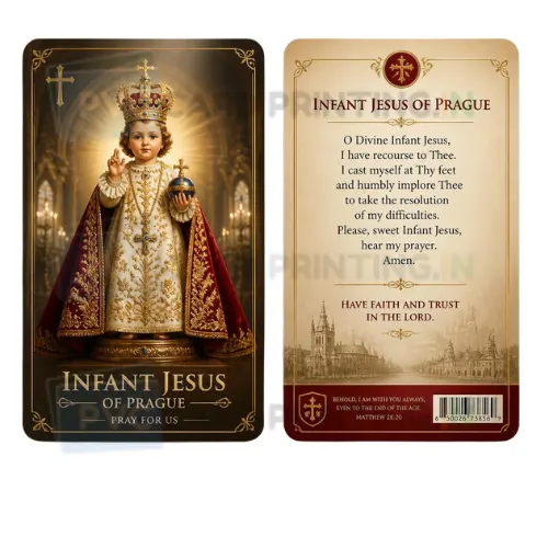 infant jesus of prague