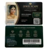 jewellery store loyalty card pvc (1)