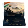 kargil vijay diwas commemorative pvc card