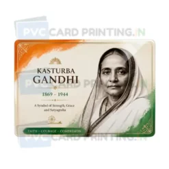 kasturba gandhi
