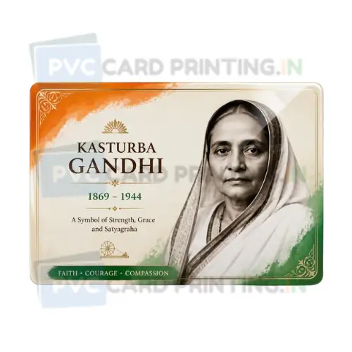kasturba gandhi