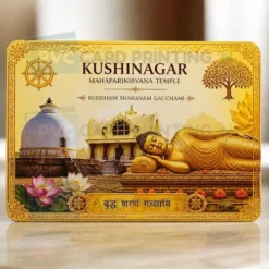 kushinagar buddha