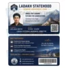 ladakh statehood demand awareness card (1)