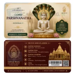 lord parshvanatha general
