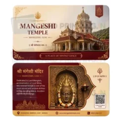 mangeshi temple