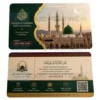 masjid e nabawi madina scenery
